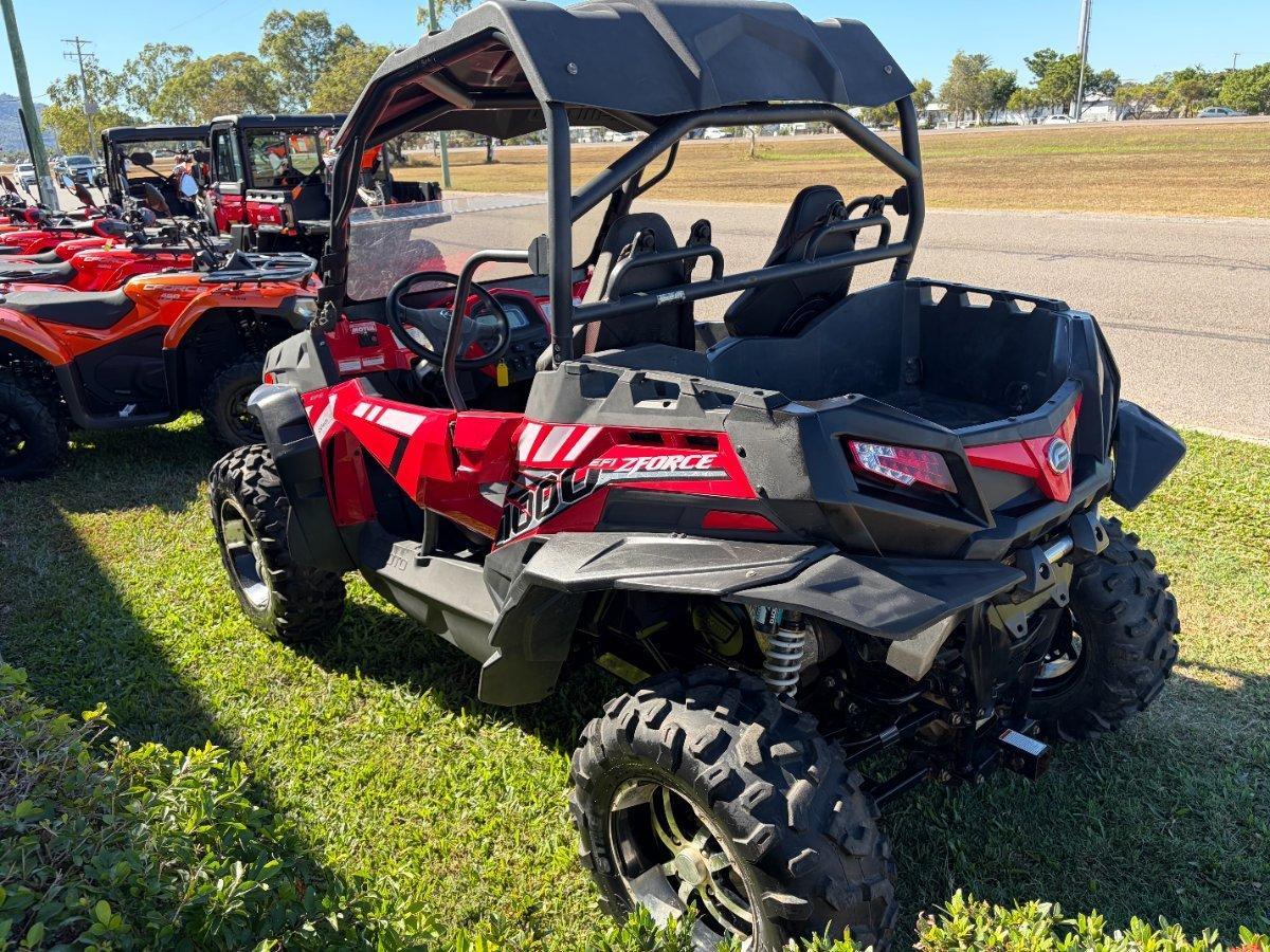 2017 CF MOTO Z1000 ATV