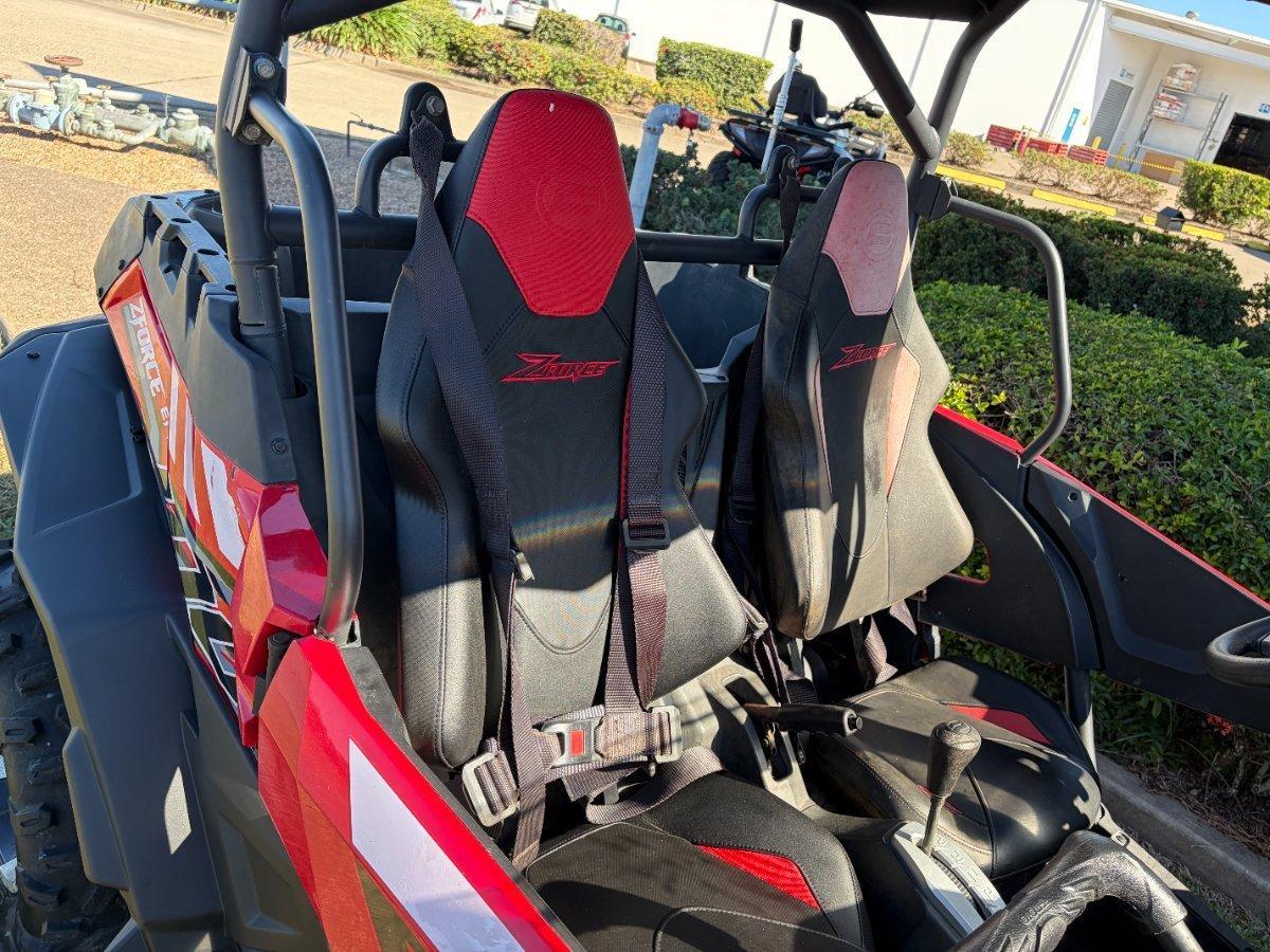 2017 CF MOTO Z1000 ATV