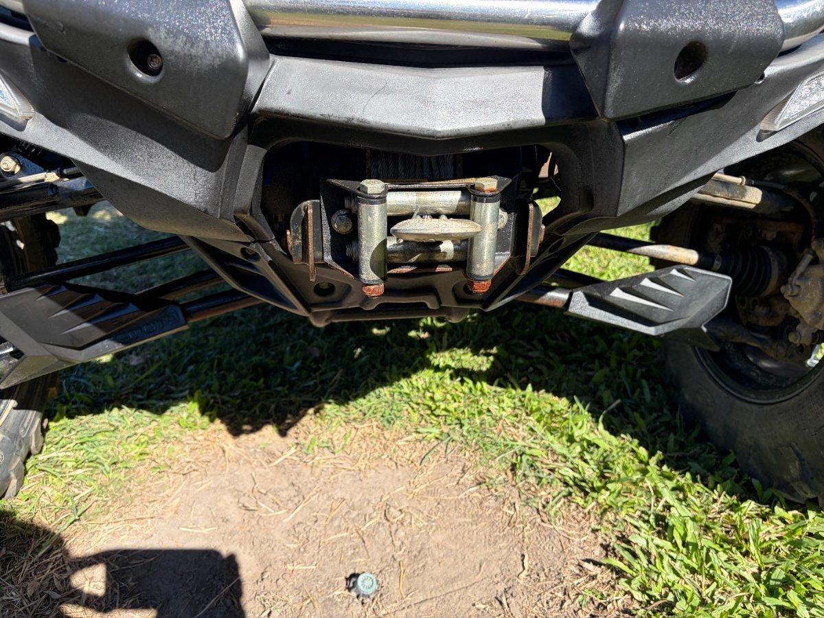 2017 CF MOTO Z1000 ATV