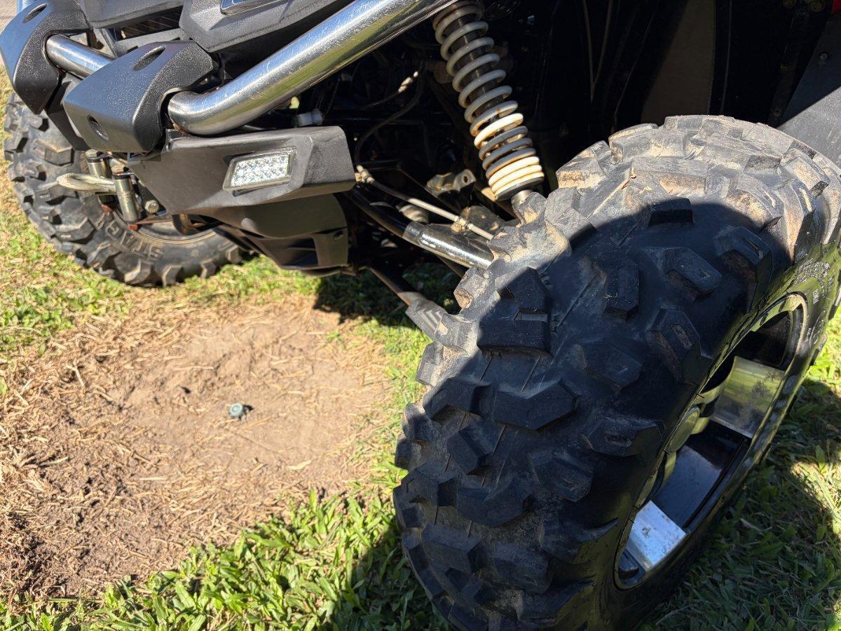 2017 CF MOTO Z1000 ATV