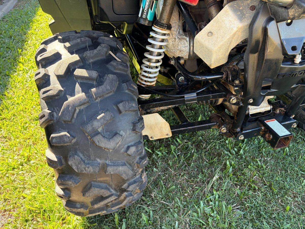 2017 CF MOTO Z1000 ATV