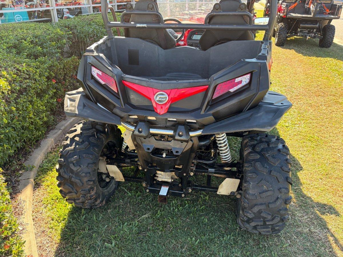 2017 CF MOTO Z1000 ATV