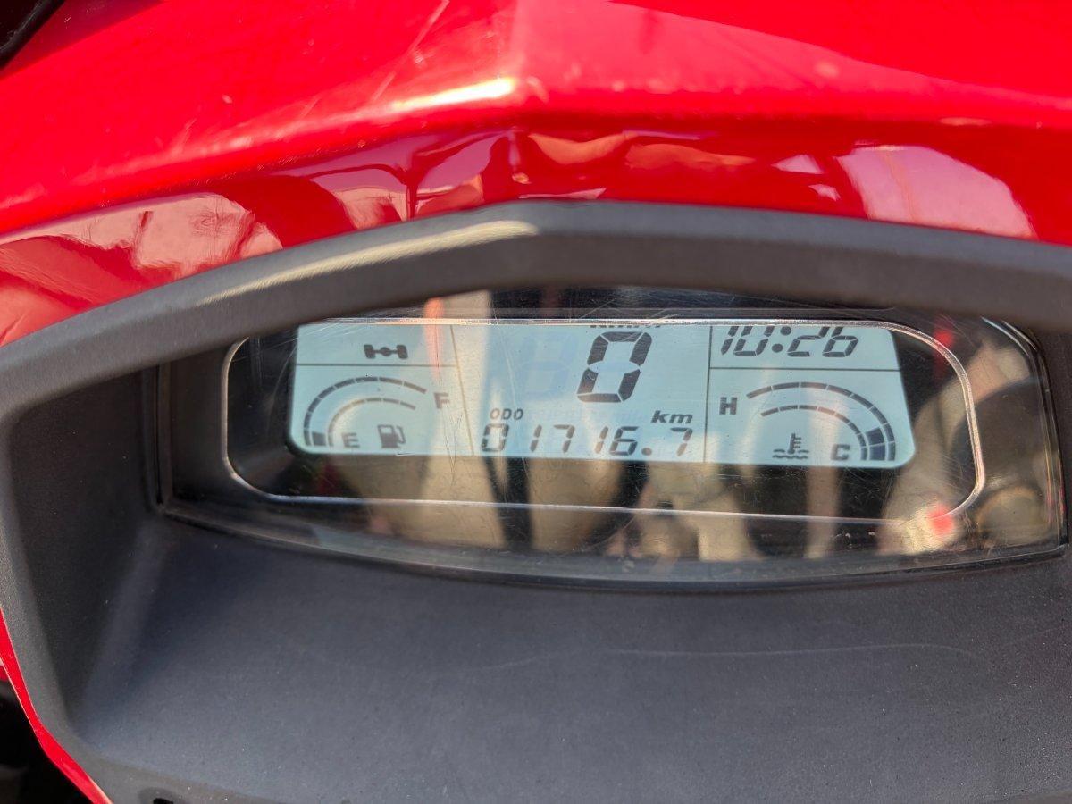2017 CF MOTO Z1000 ATV