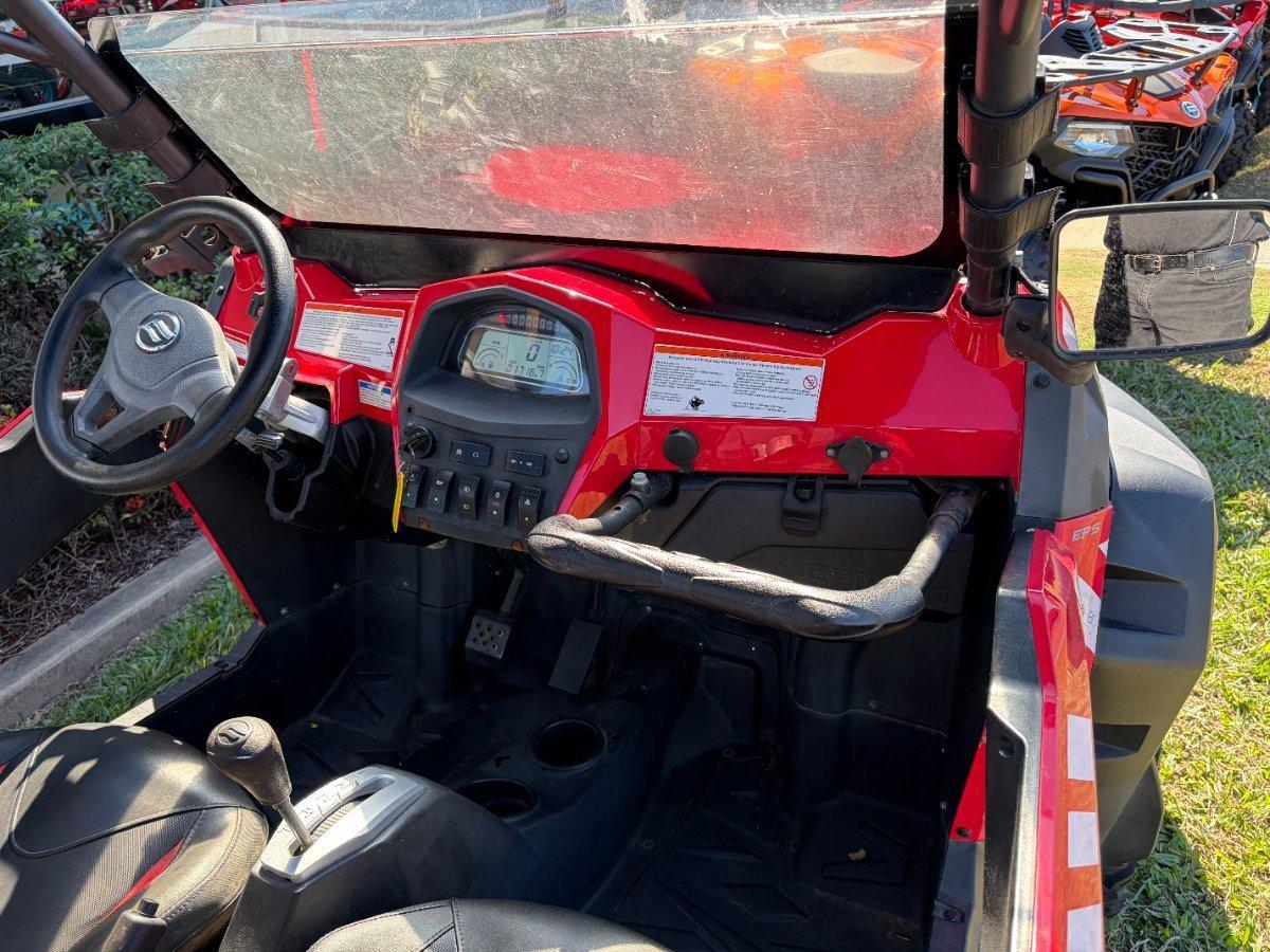 2017 CF MOTO Z1000 ATV