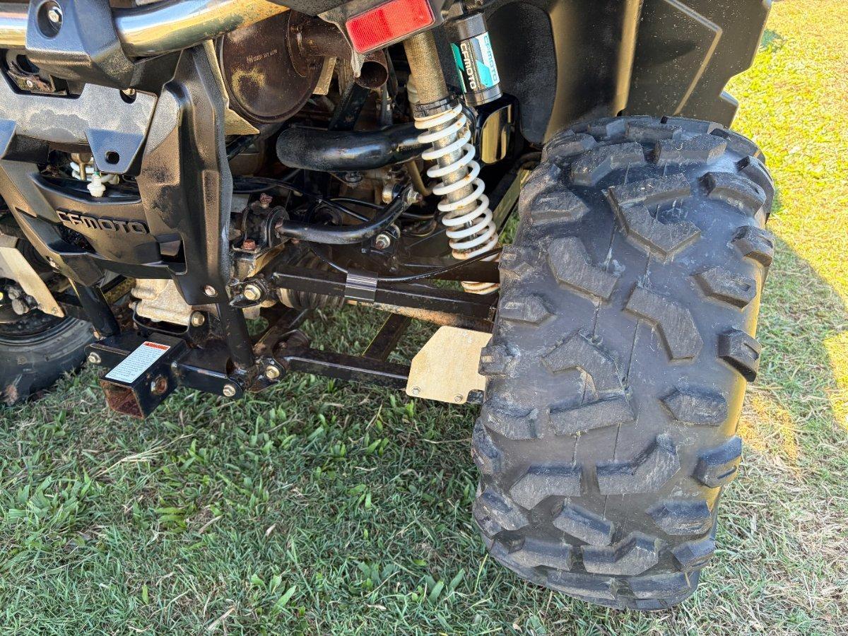 2017 CF MOTO Z1000 ATV