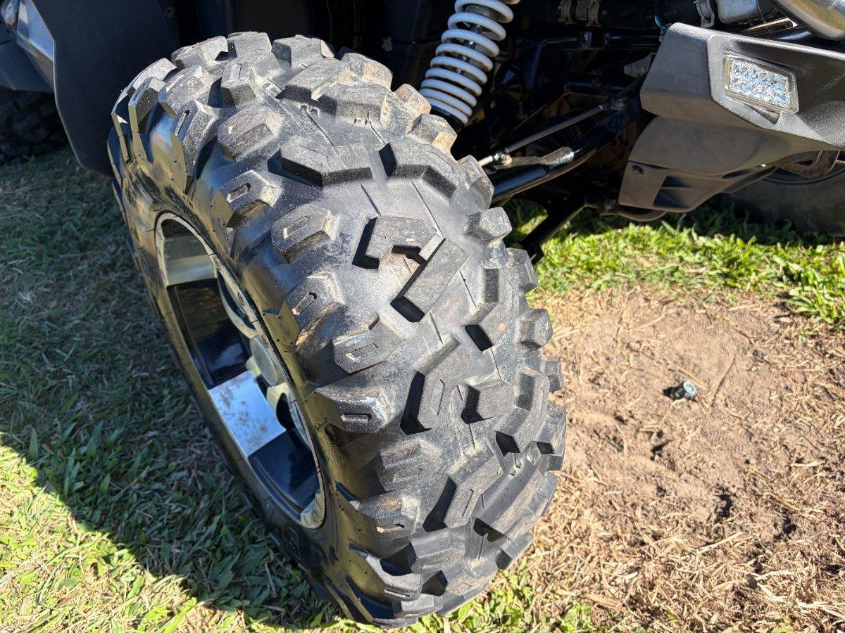 2017 CF MOTO Z1000 ATV