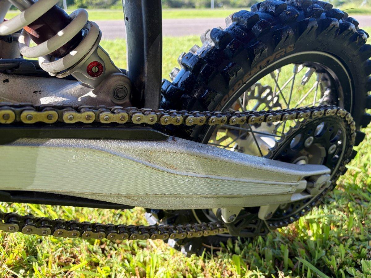2024 GAS GAS MC 65 MINIBIKE