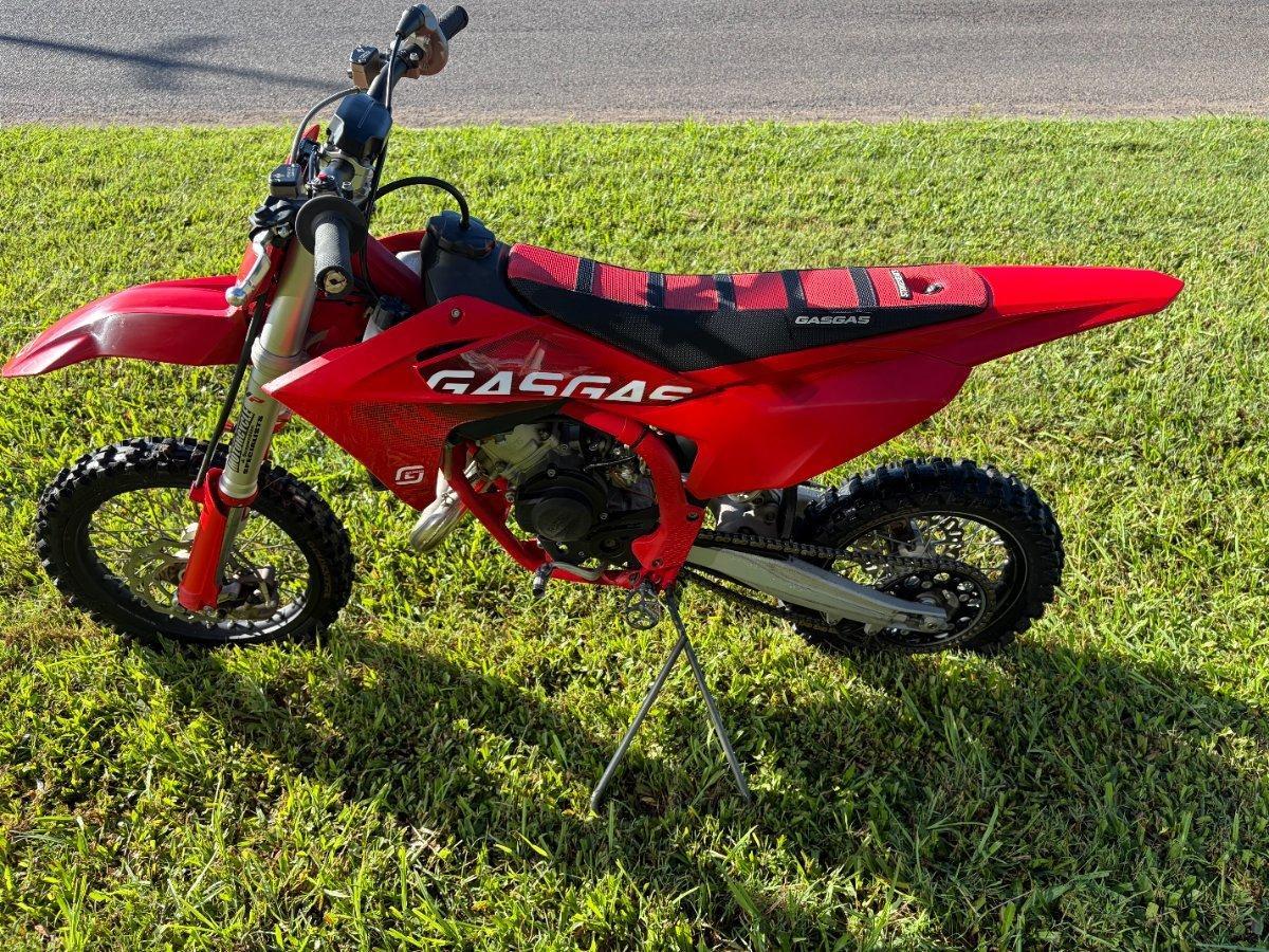 2024 GAS GAS MC 65 MINIBIKE