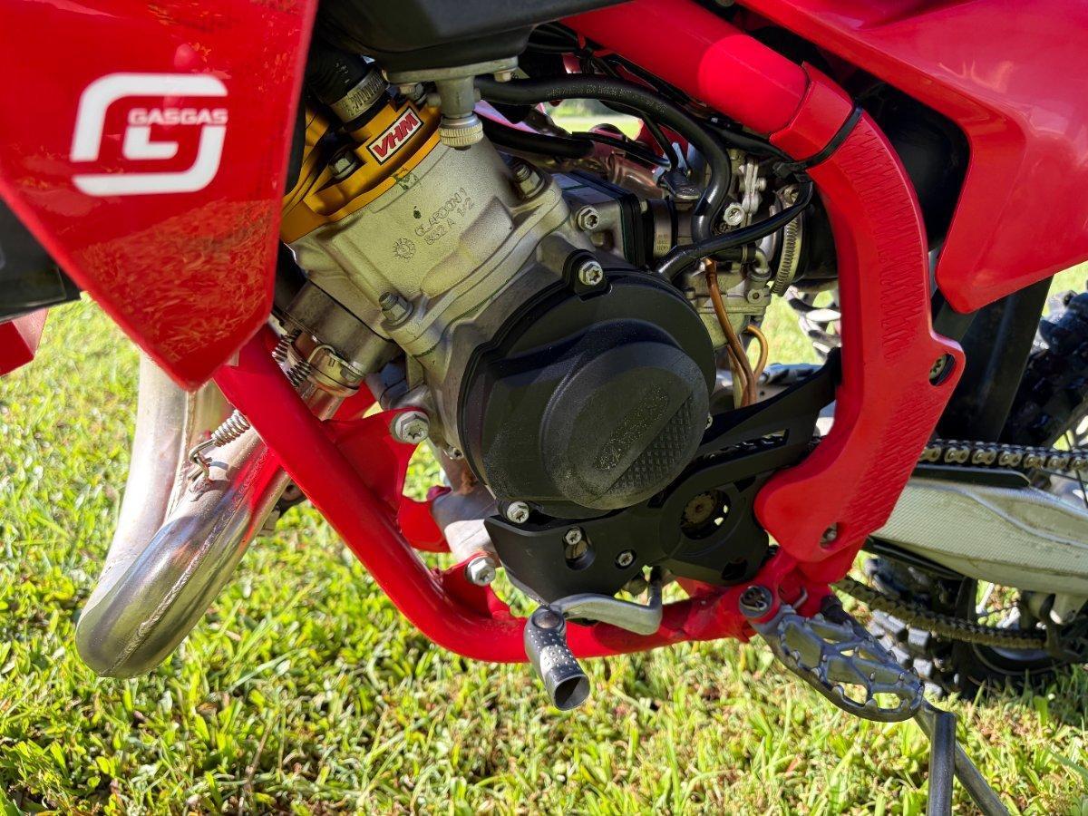 2024 GAS GAS MC 65 MINIBIKE