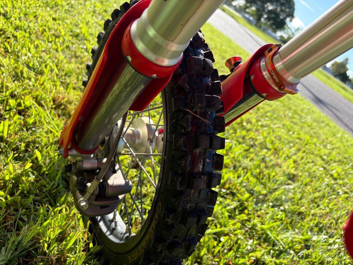2024 GAS GAS MC 65 MINIBIKE