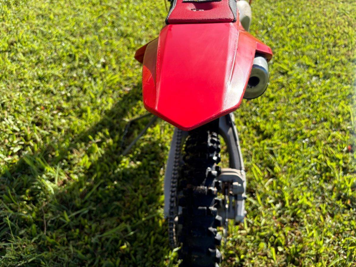 2024 GAS GAS MC 65 MINIBIKE