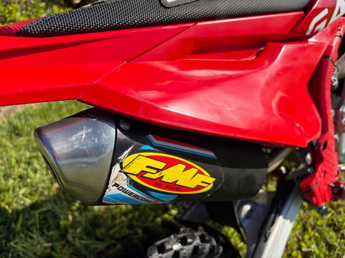 2024 GAS GAS MC 65 MINIBIKE