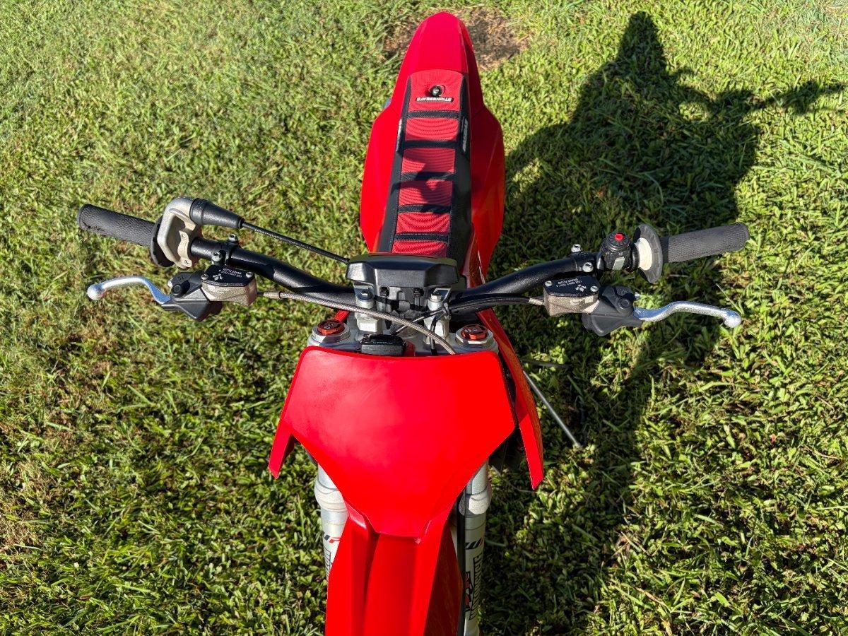 2024 GAS GAS MC 65 MINIBIKE