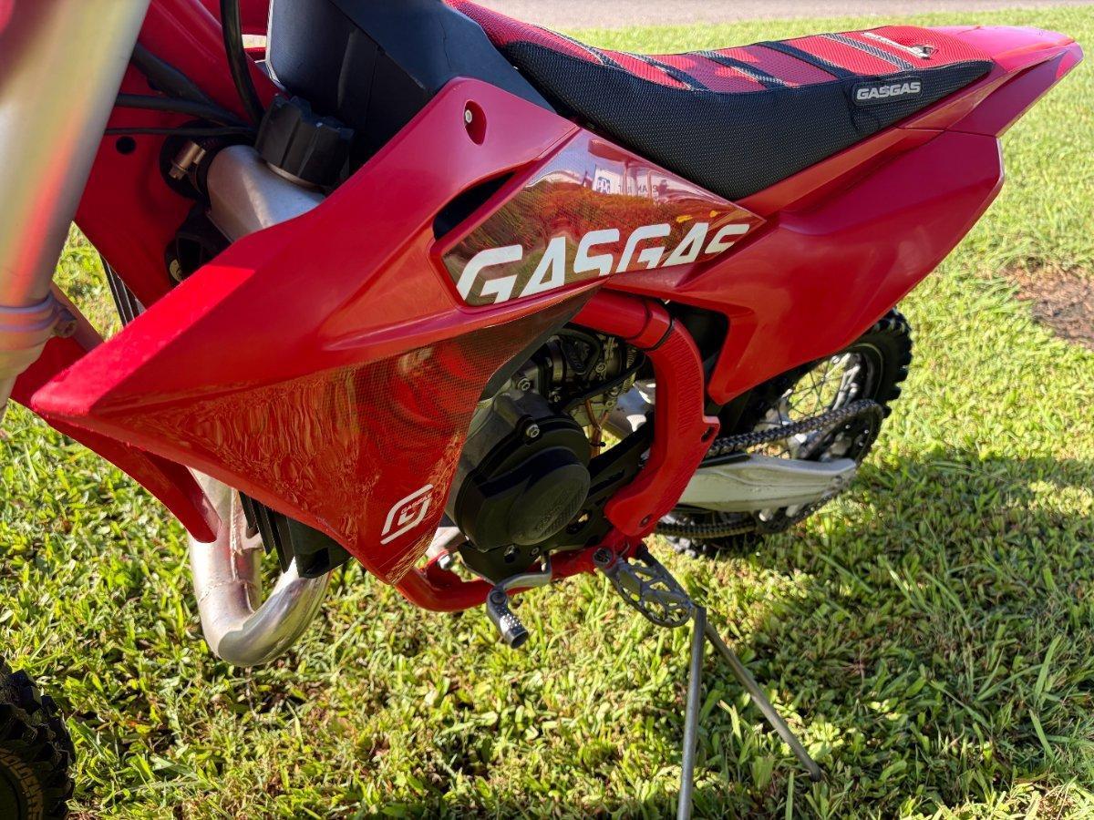 2024 GAS GAS MC 65 MINIBIKE