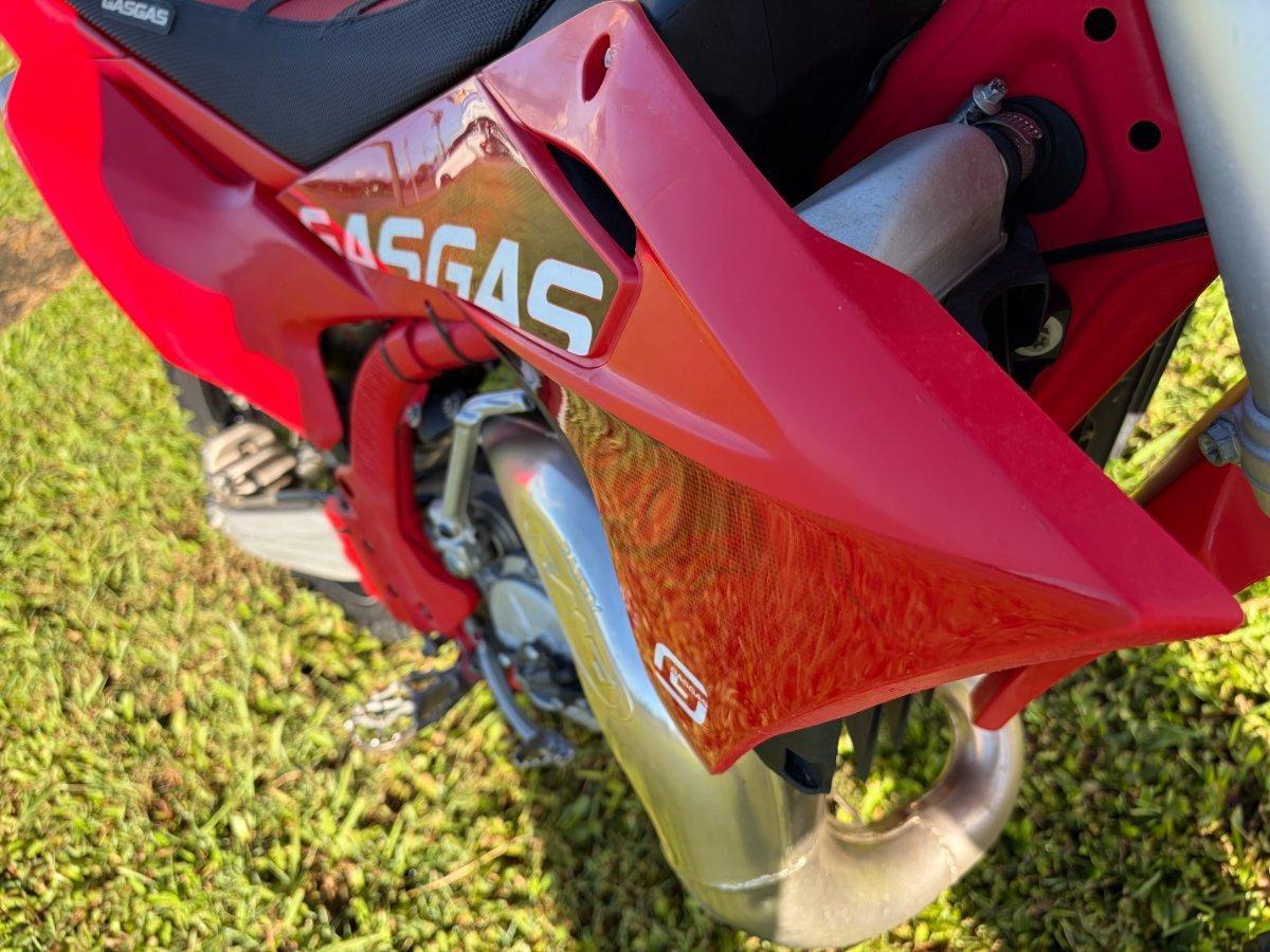 2024 GAS GAS MC 65 MINIBIKE