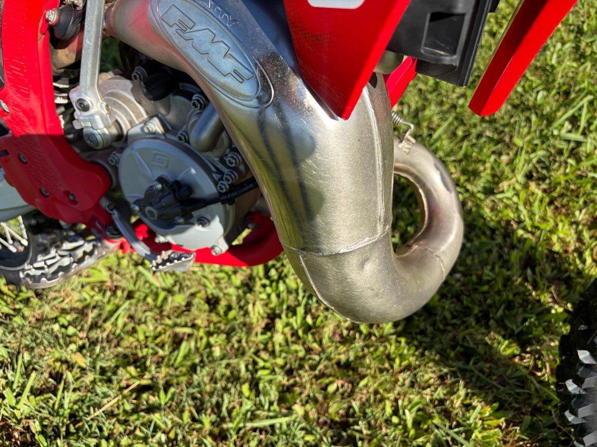 2024 GAS GAS MC 65 MINIBIKE