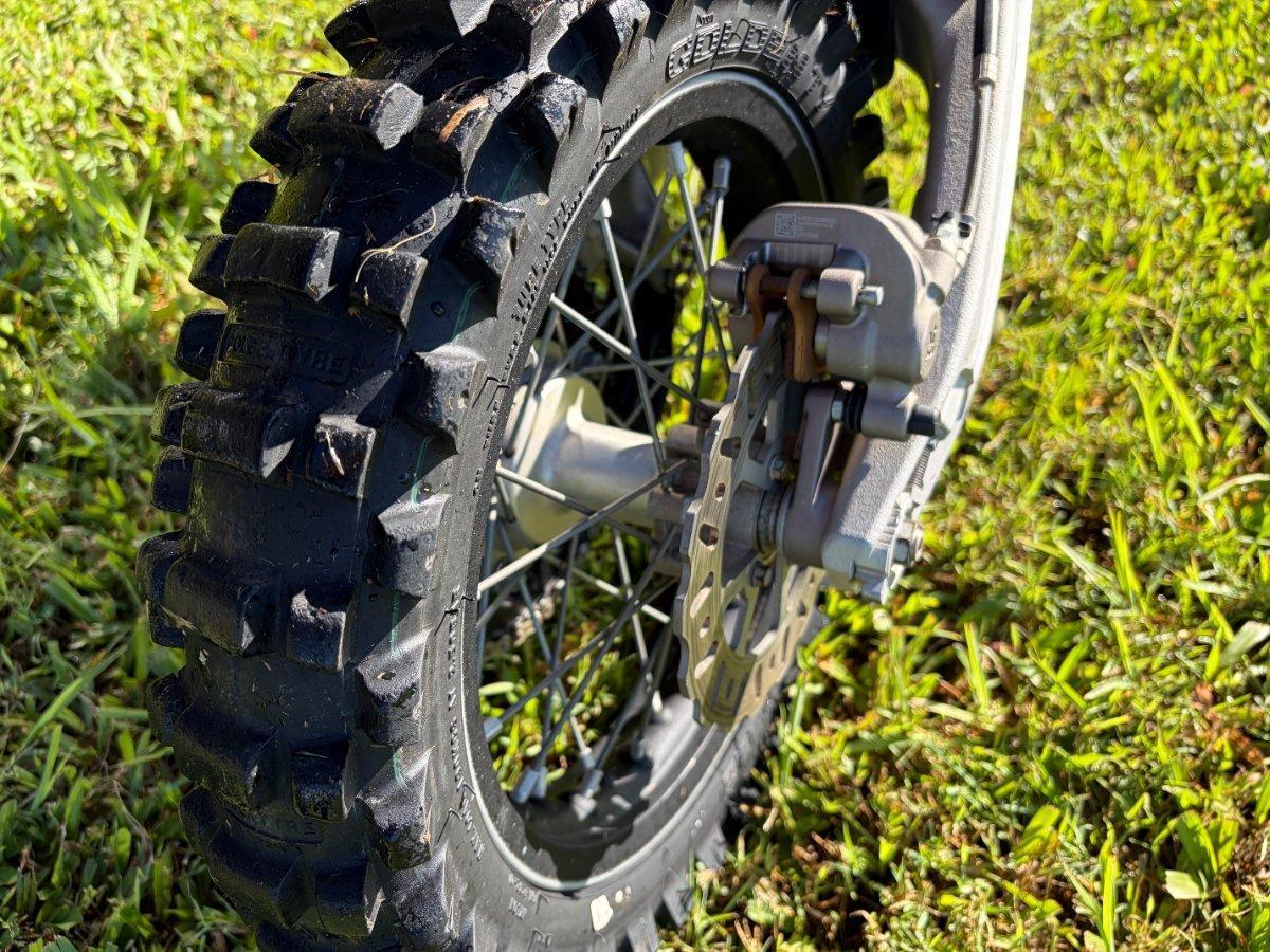 2024 GAS GAS MC 65 MINIBIKE
