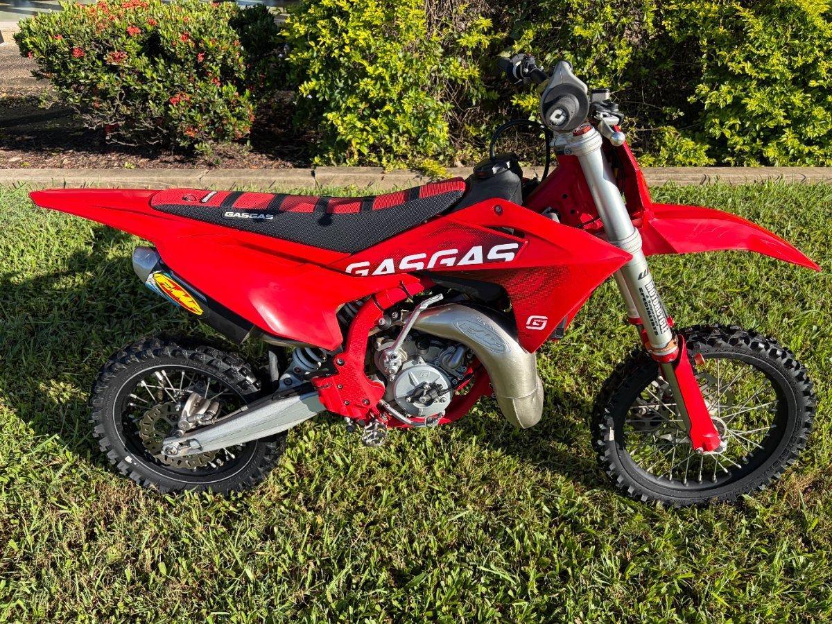2024 GAS GAS MC 65 MINIBIKE