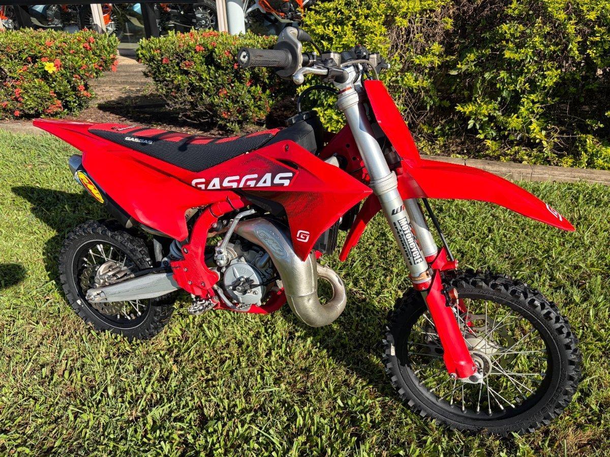 2024 GAS GAS MC 65 MINIBIKE
