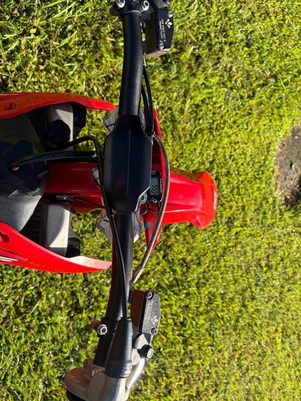 2024 GAS GAS MC 65 MINIBIKE