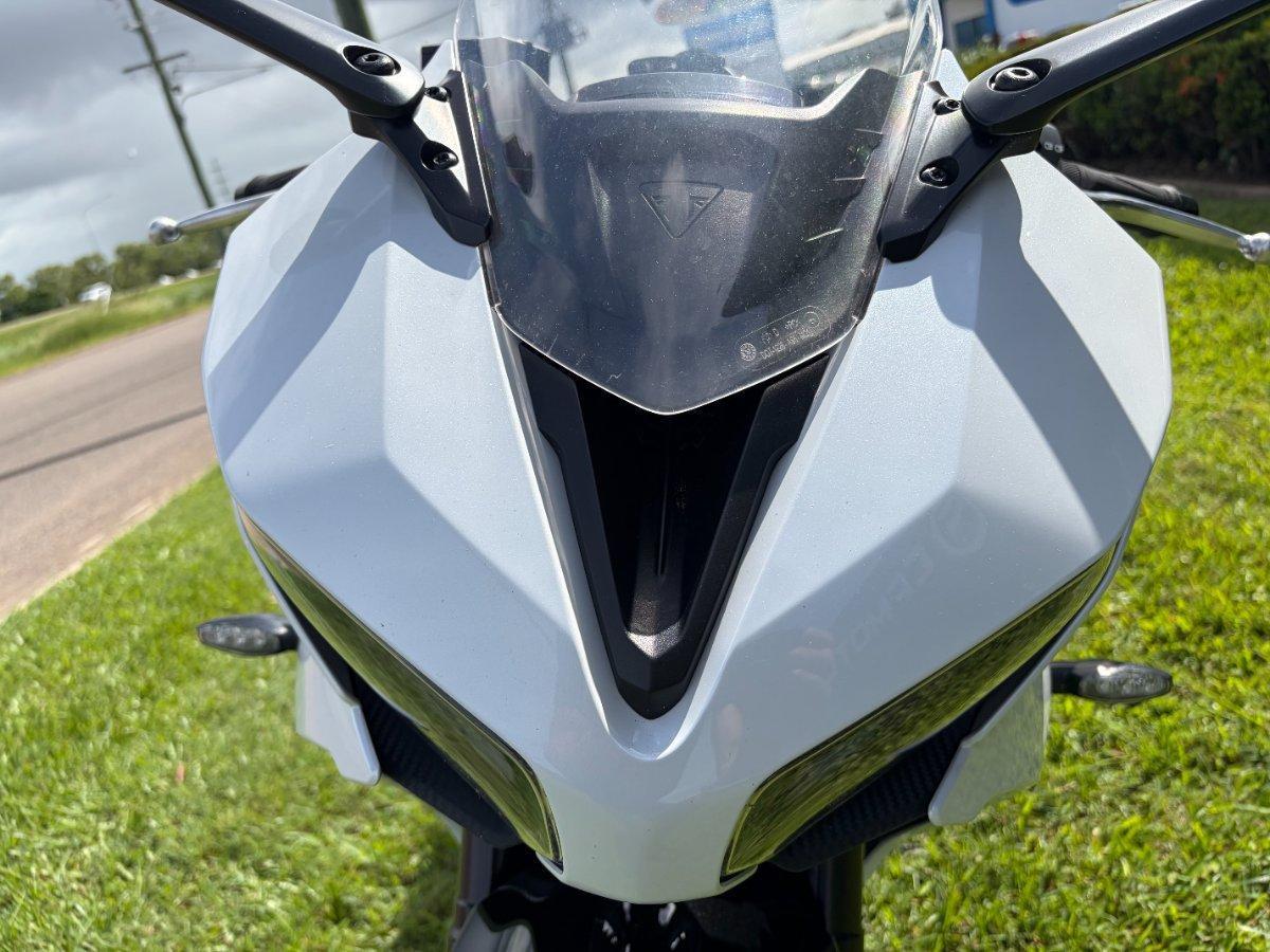 2024 TRIUMPH DAYTONA 660 ROAD