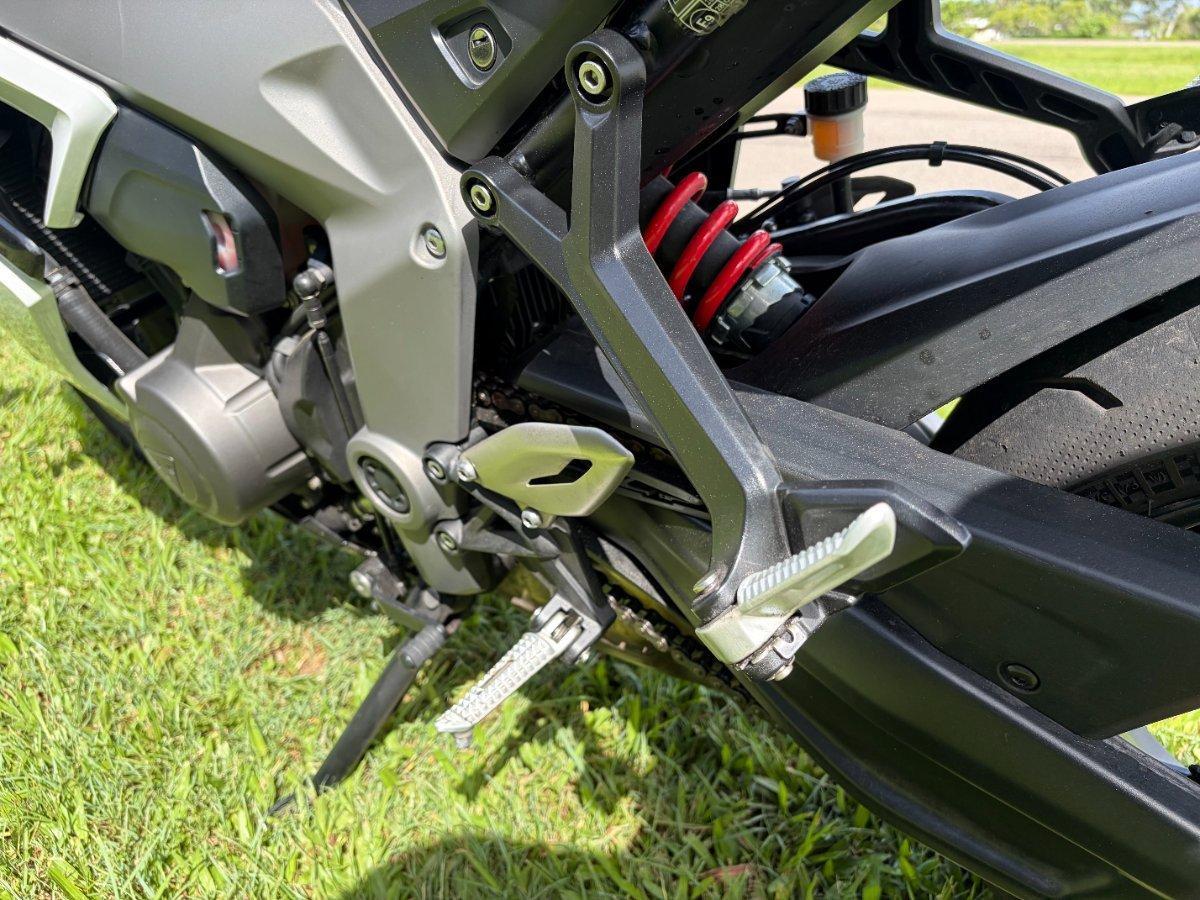 2024 TRIUMPH DAYTONA 660 ROAD