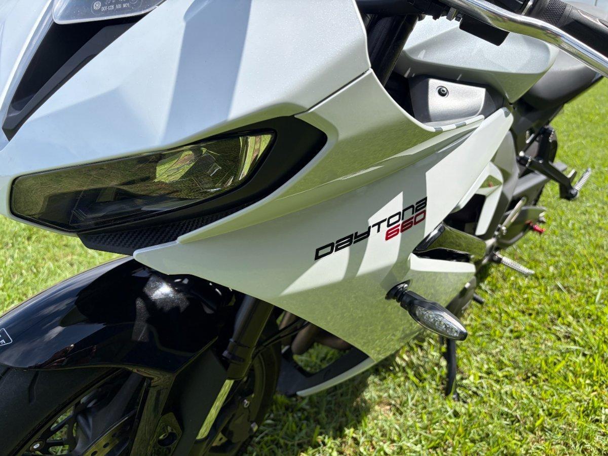 2024 TRIUMPH DAYTONA 660 ROAD