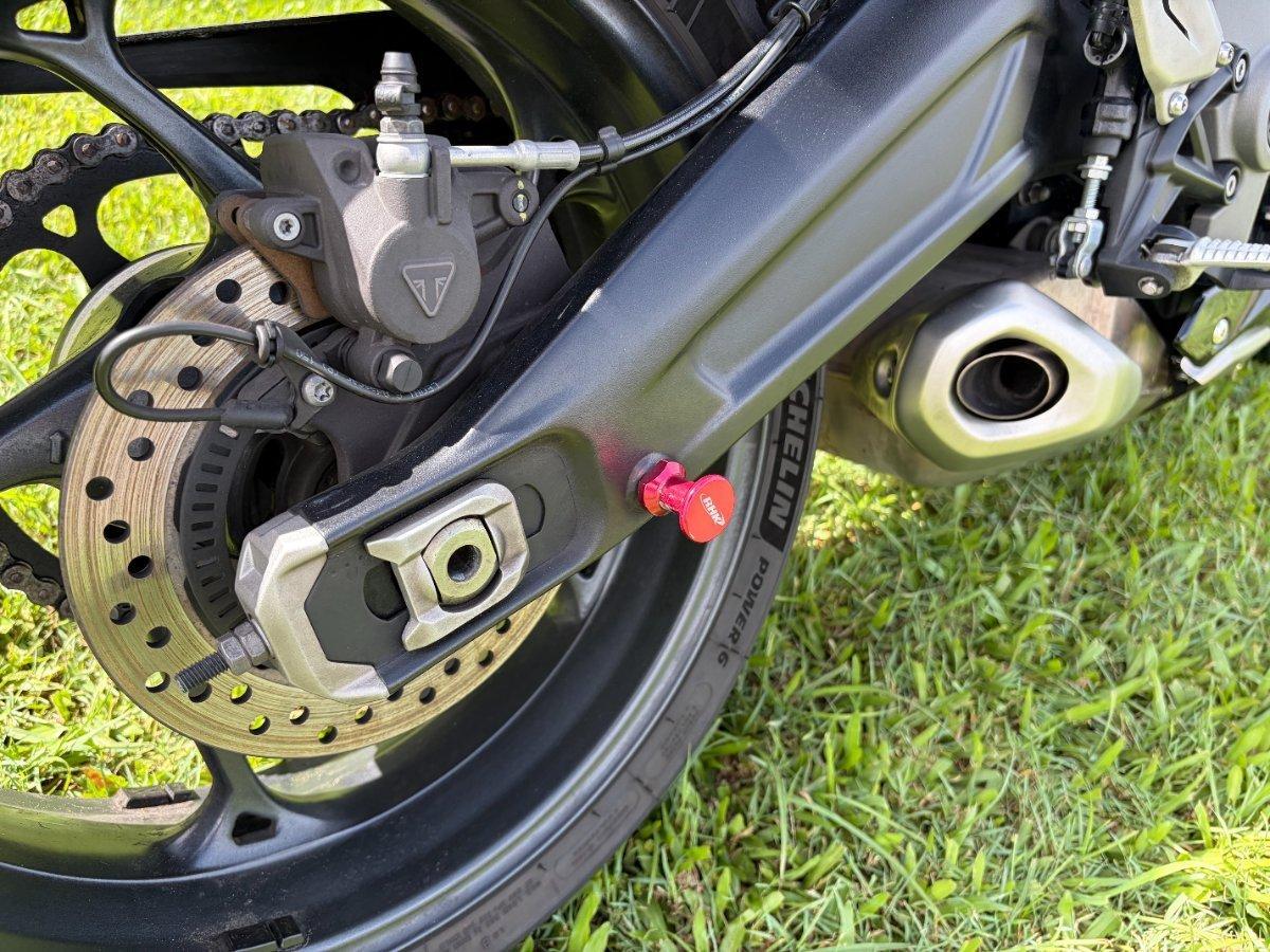 2024 TRIUMPH DAYTONA 660 ROAD