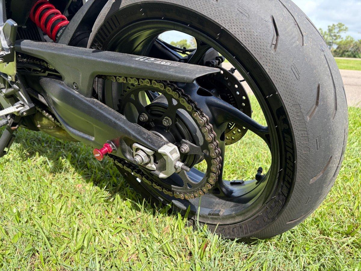 2024 TRIUMPH DAYTONA 660 ROAD