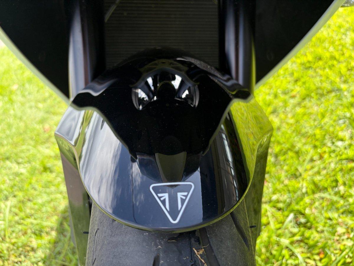 2024 TRIUMPH DAYTONA 660 ROAD