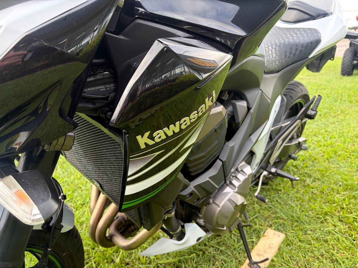 2013 KAWASAKI Z800 ABS (ZR800) SPORTS