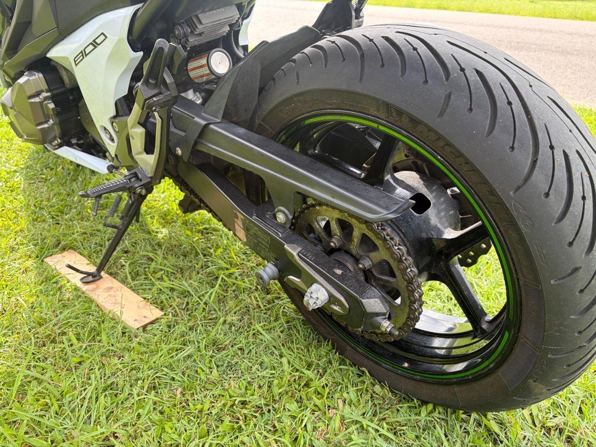 2013 KAWASAKI Z800 ABS (ZR800) SPORTS