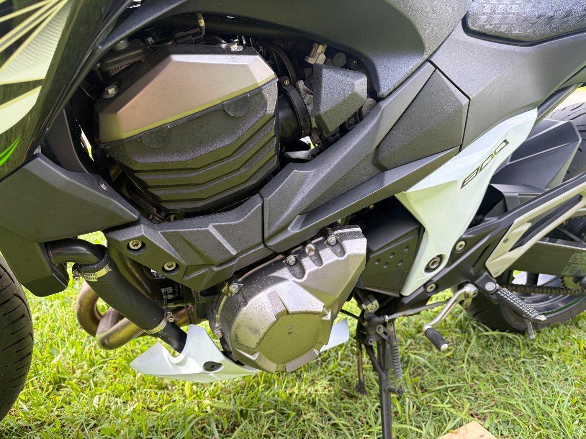 2013 KAWASAKI Z800 ABS (ZR800) SPORTS
