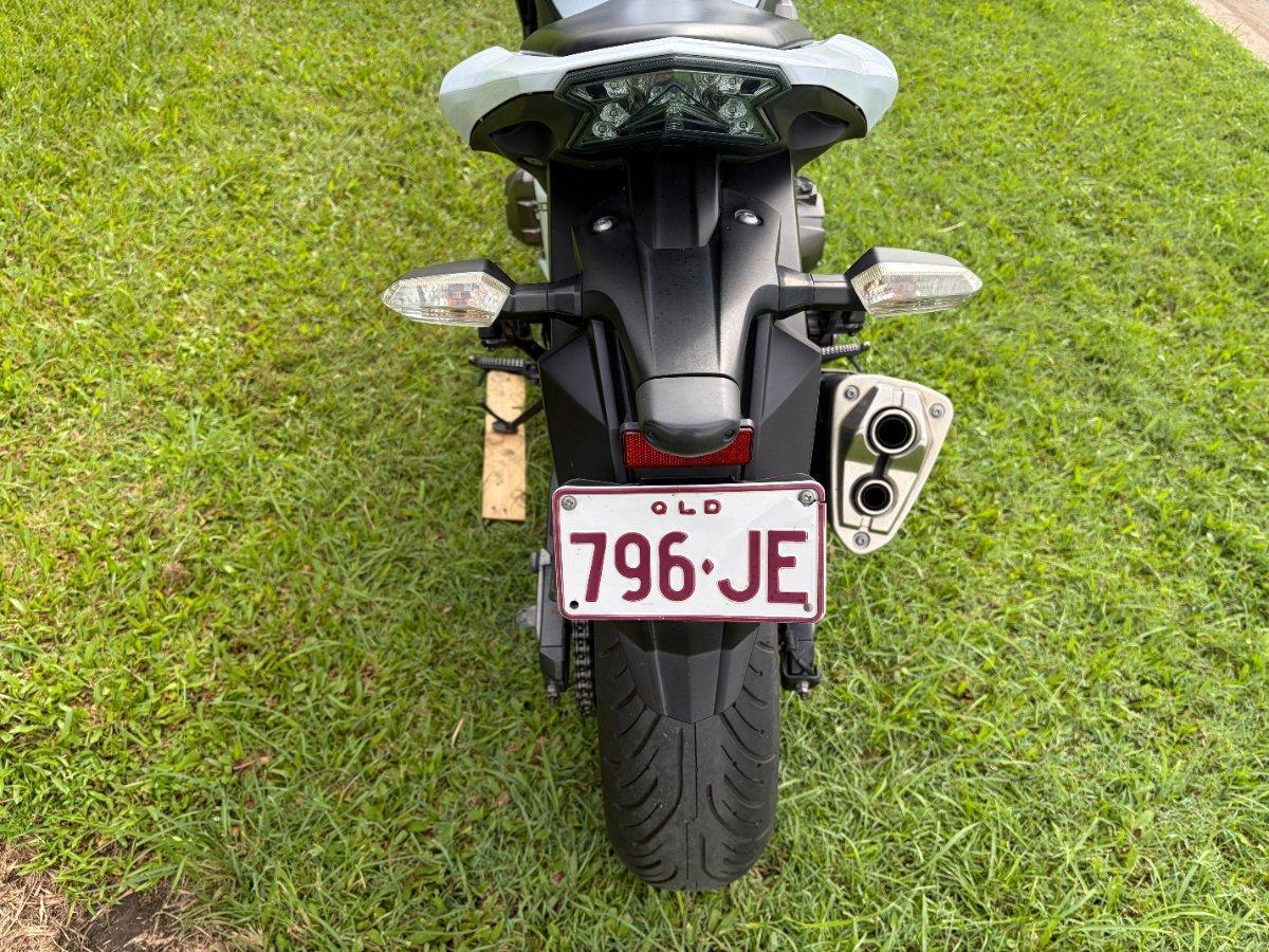 2013 KAWASAKI Z800 ABS (ZR800) SPORTS