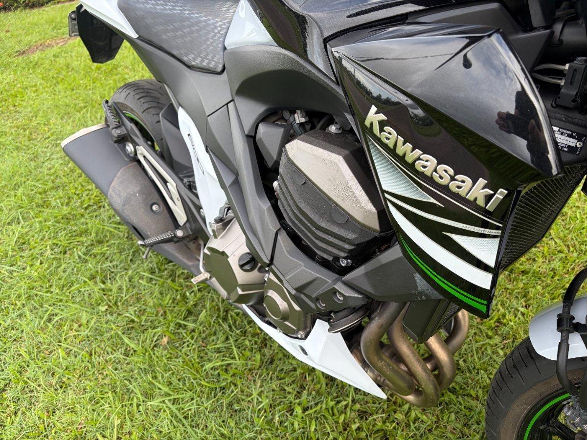 2013 KAWASAKI Z800 ABS (ZR800) SPORTS
