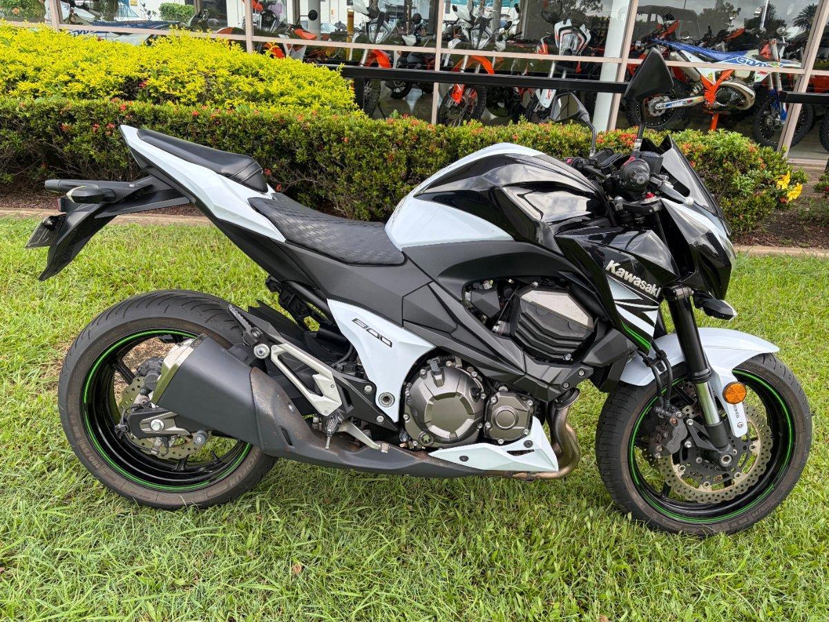 2013 KAWASAKI Z800 ABS (ZR800) SPORTS