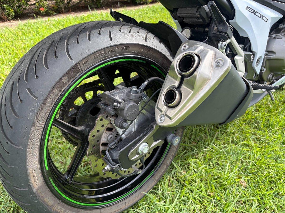 2013 KAWASAKI Z800 ABS (ZR800) SPORTS