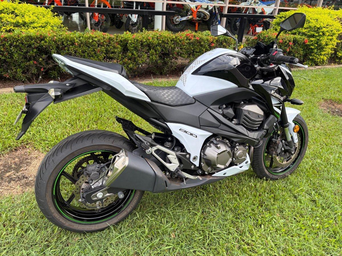 2013 KAWASAKI Z800 ABS (ZR800) SPORTS