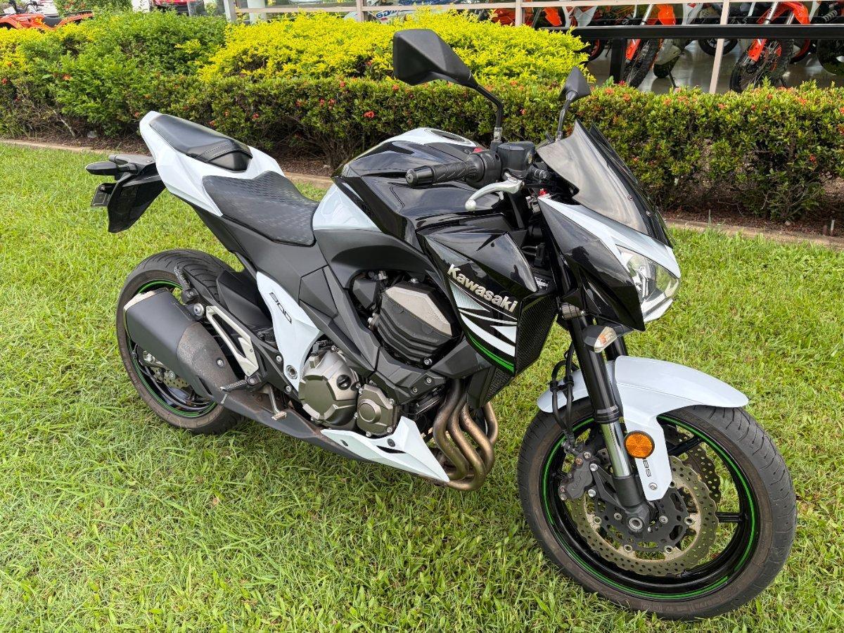 2013 KAWASAKI Z800 ABS (ZR800) SPORTS
