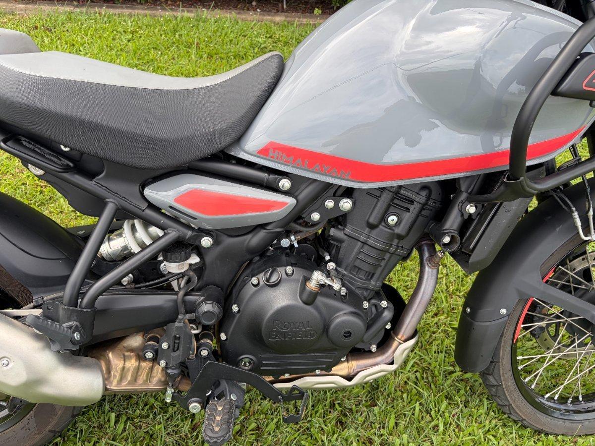 2024 ROYAL ENFIELD (SEE ALSO ENFIELD) HIMALAYAN 450 ROAD