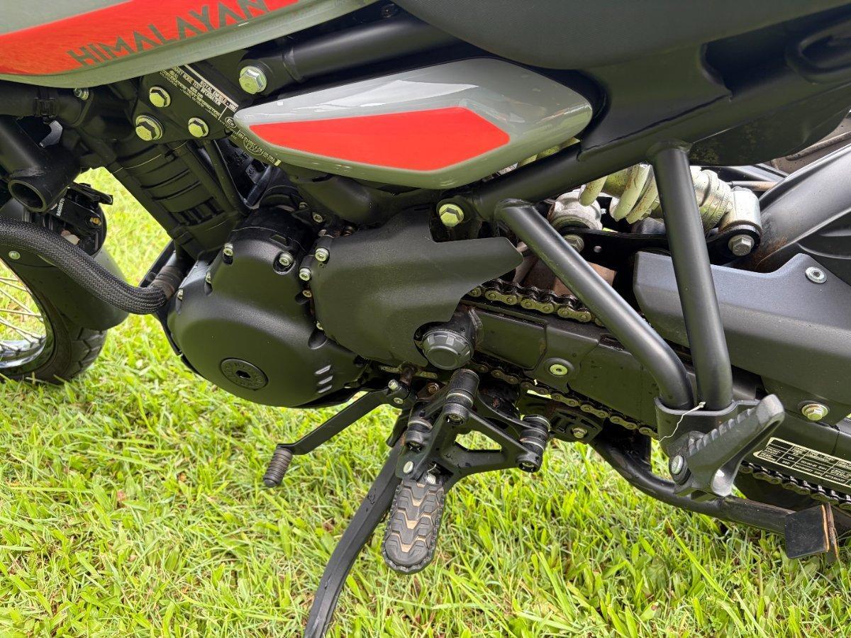 2024 ROYAL ENFIELD (SEE ALSO ENFIELD) HIMALAYAN 450 ROAD
