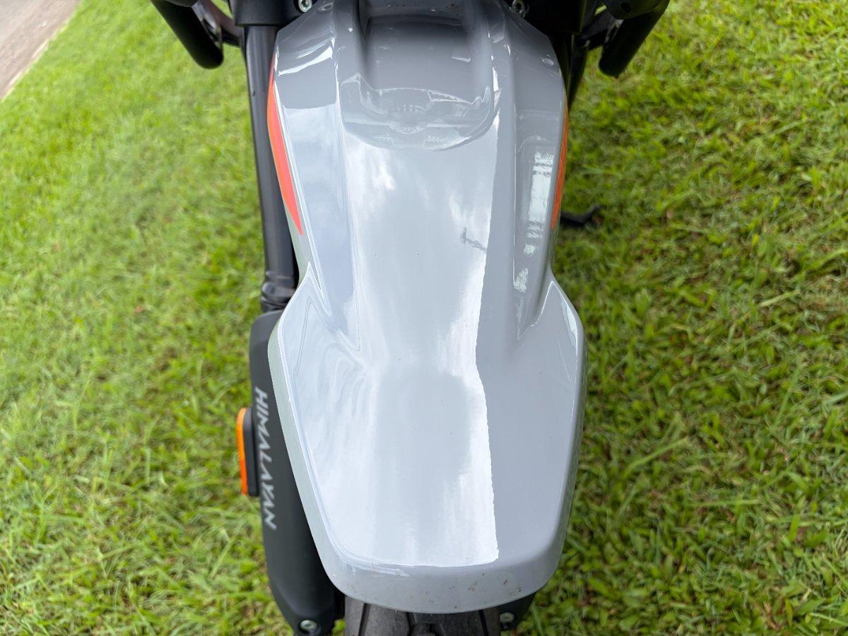 2024 ROYAL ENFIELD (SEE ALSO ENFIELD) HIMALAYAN 450 ROAD