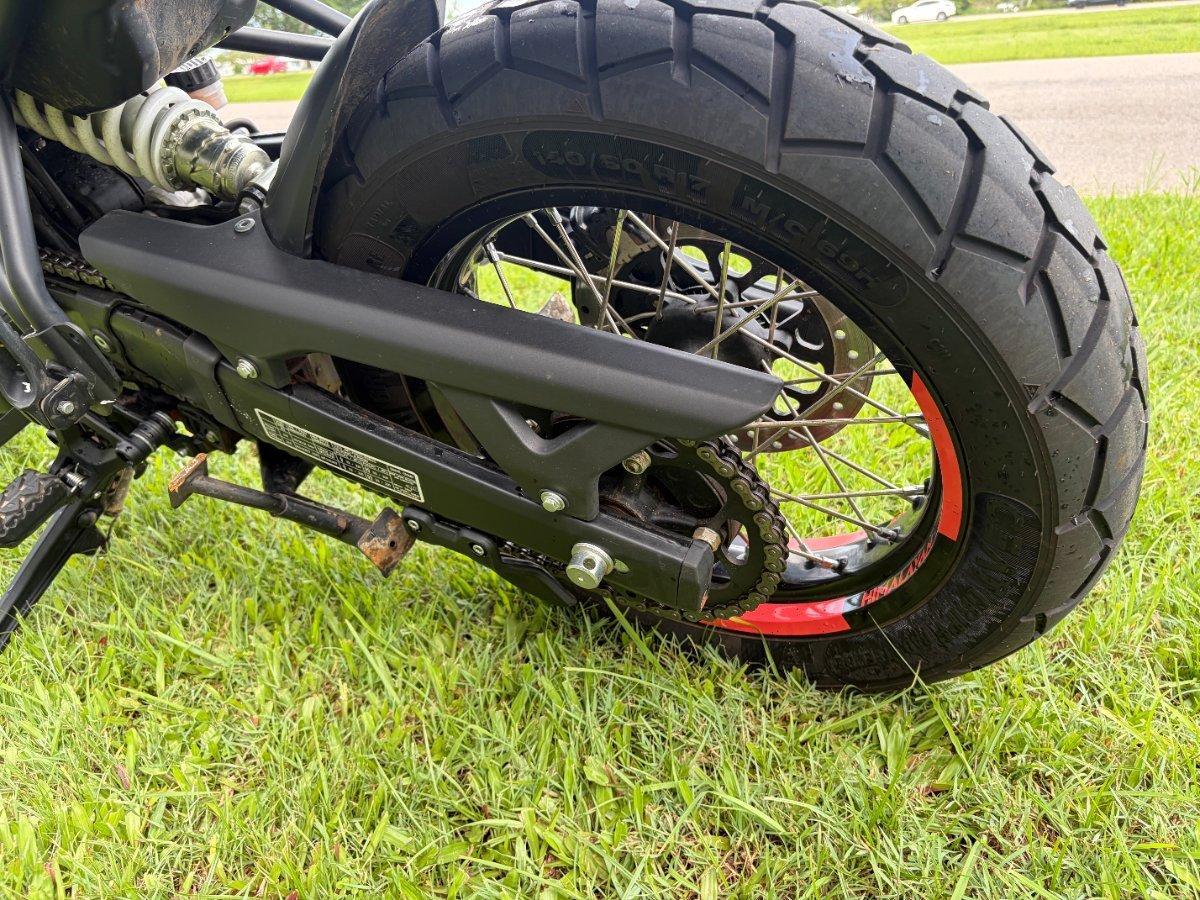 2024 ROYAL ENFIELD (SEE ALSO ENFIELD) HIMALAYAN 450 ROAD