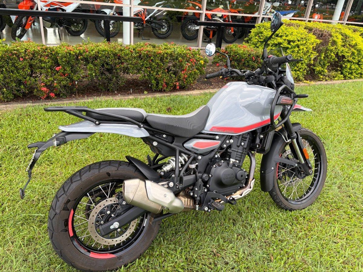 2024 ROYAL ENFIELD (SEE ALSO ENFIELD) HIMALAYAN 450 ROAD
