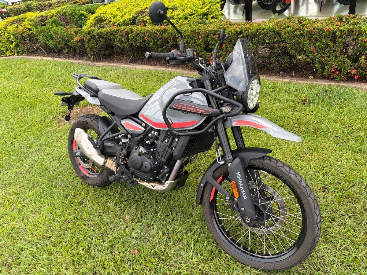 2024 ROYAL ENFIELD (SEE ALSO ENFIELD) HIMALAYAN 450 ROAD