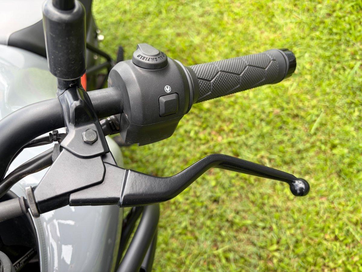 2024 ROYAL ENFIELD (SEE ALSO ENFIELD) HIMALAYAN 450 ROAD