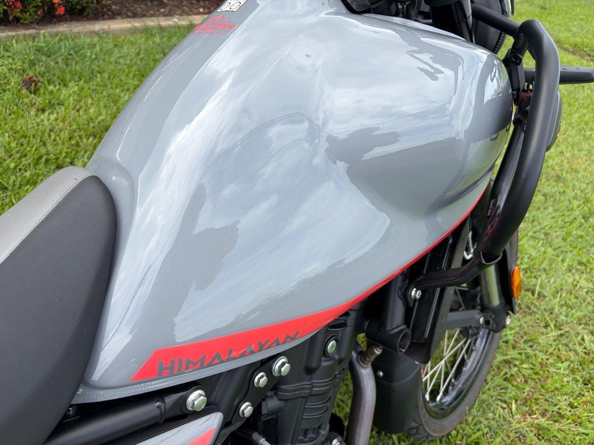2024 ROYAL ENFIELD (SEE ALSO ENFIELD) HIMALAYAN 450 ROAD