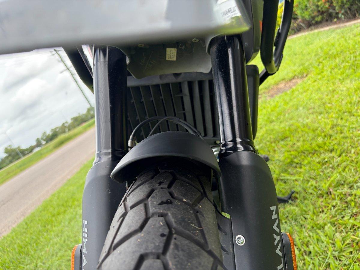 2024 ROYAL ENFIELD (SEE ALSO ENFIELD) HIMALAYAN 450 ROAD