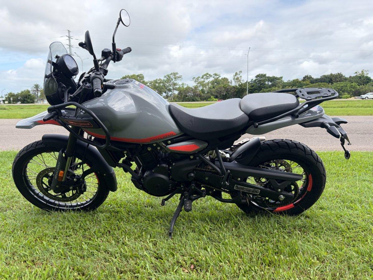 2024 ROYAL ENFIELD (SEE ALSO ENFIELD) HIMALAYAN 450 ROAD