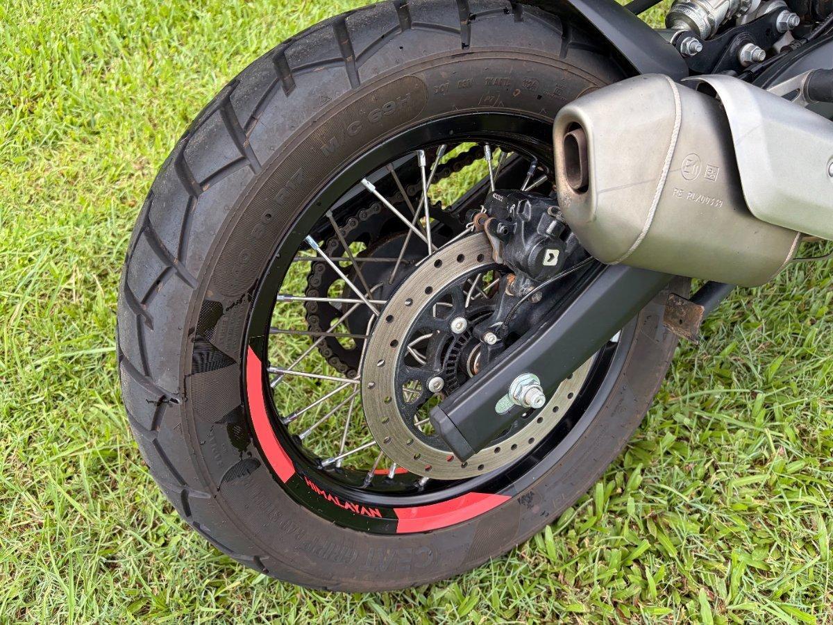 2024 ROYAL ENFIELD (SEE ALSO ENFIELD) HIMALAYAN 450 ROAD